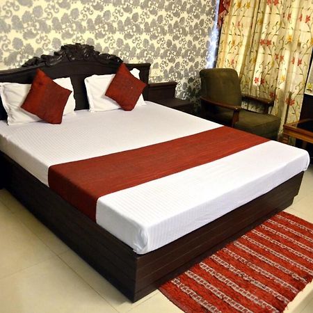 Hotel City Paradise Chandīgarh Εξωτερικό φωτογραφία