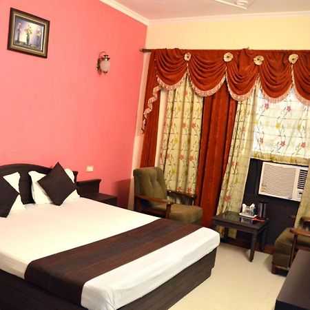 Hotel City Paradise Chandīgarh Εξωτερικό φωτογραφία