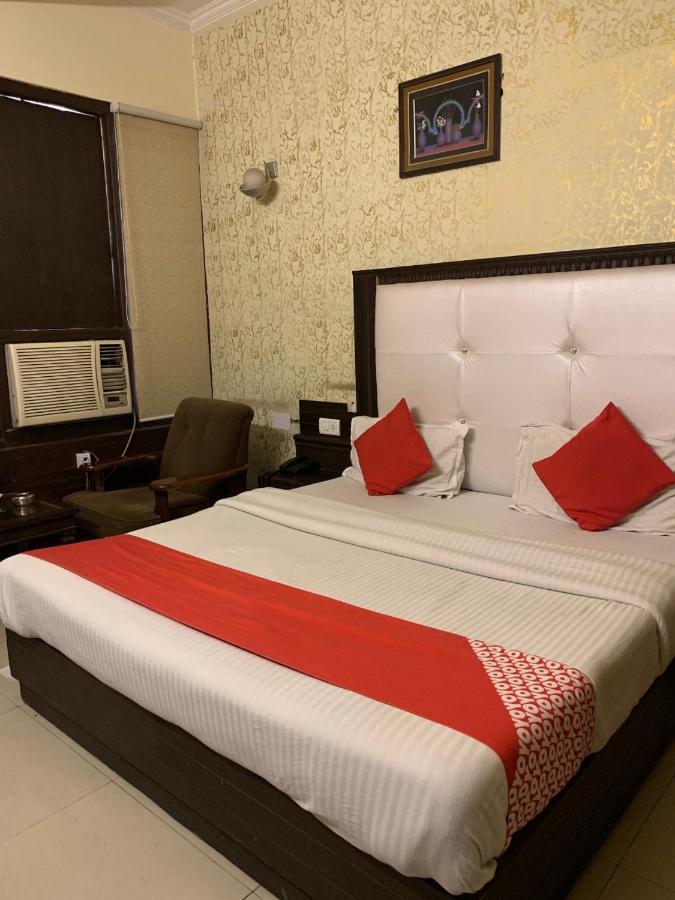 Hotel City Paradise Chandīgarh Εξωτερικό φωτογραφία