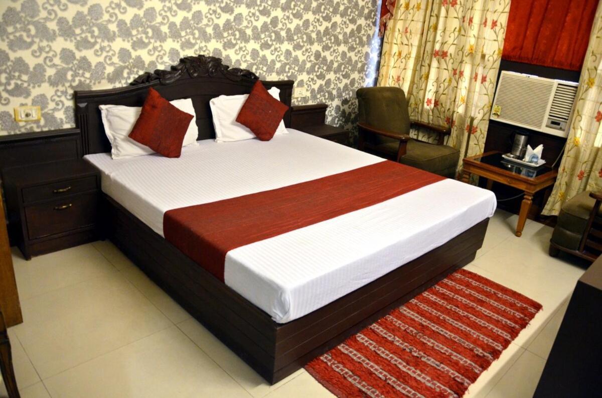 Hotel City Paradise Chandīgarh Εξωτερικό φωτογραφία
