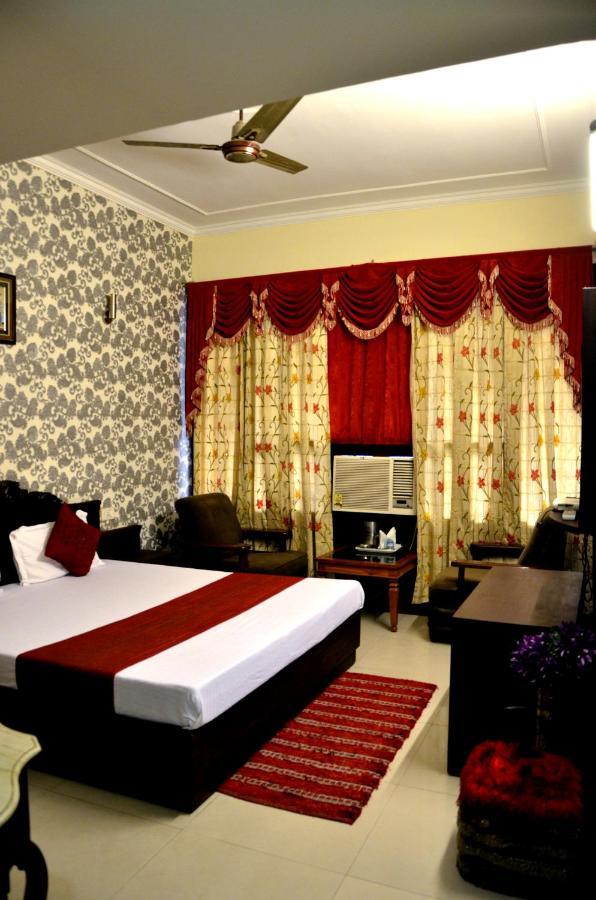 Hotel City Paradise Chandīgarh Εξωτερικό φωτογραφία