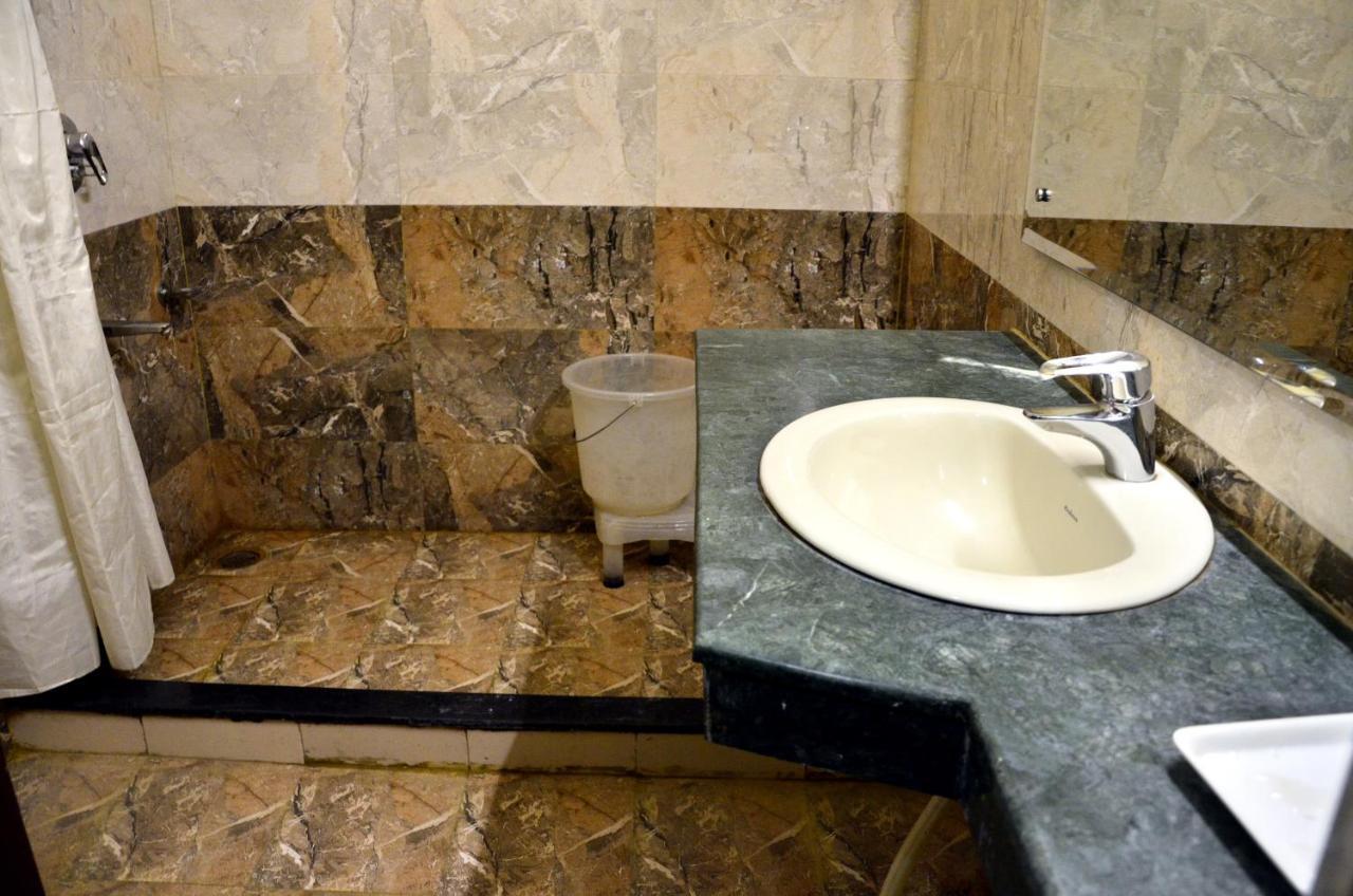 Hotel City Paradise Chandīgarh Εξωτερικό φωτογραφία