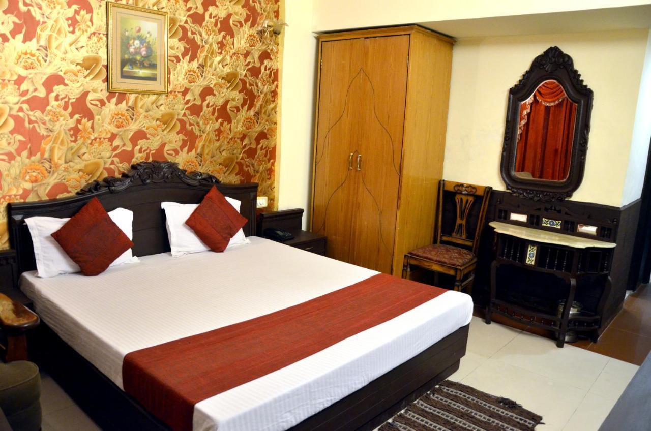 Hotel City Paradise Chandīgarh Εξωτερικό φωτογραφία